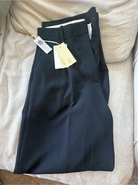 Aritzia Black Tailored Dress Pants